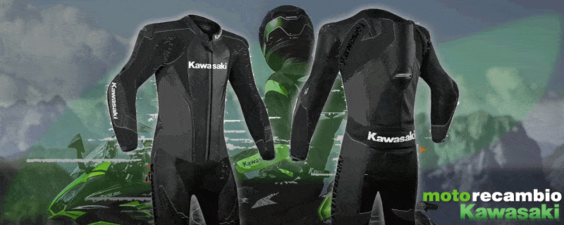 Repuestos oficiales Kawasaki