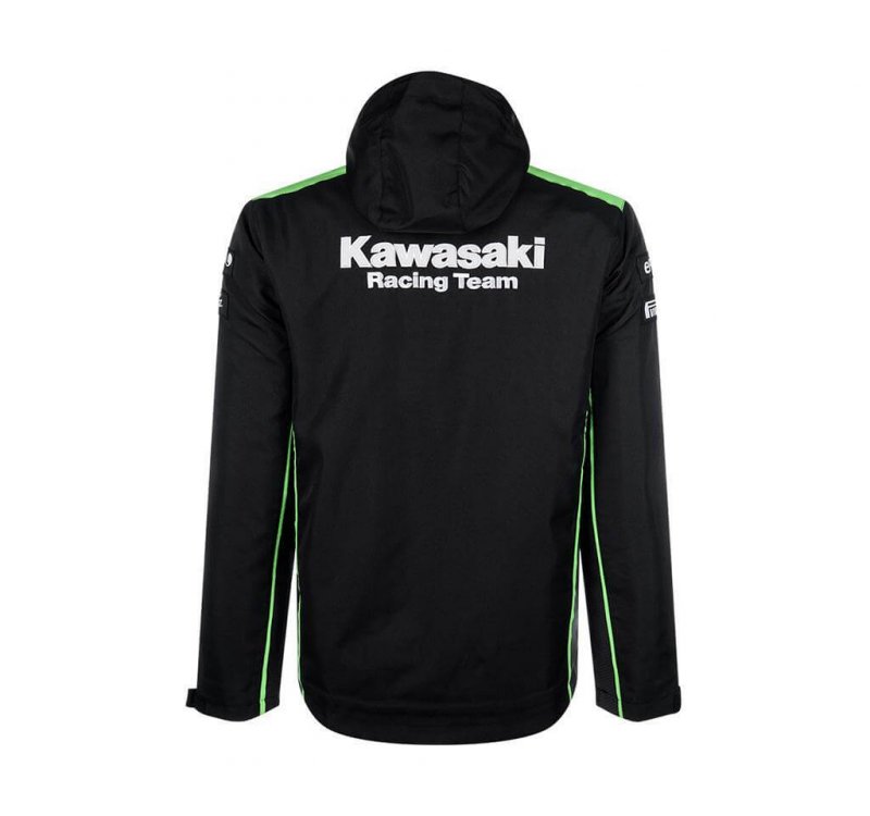Complementos Kawasaki | Chaqueta Réplica del SBK